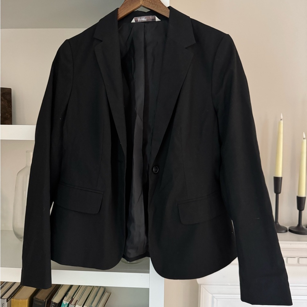 Old Navy Women's Classic Black Blazer